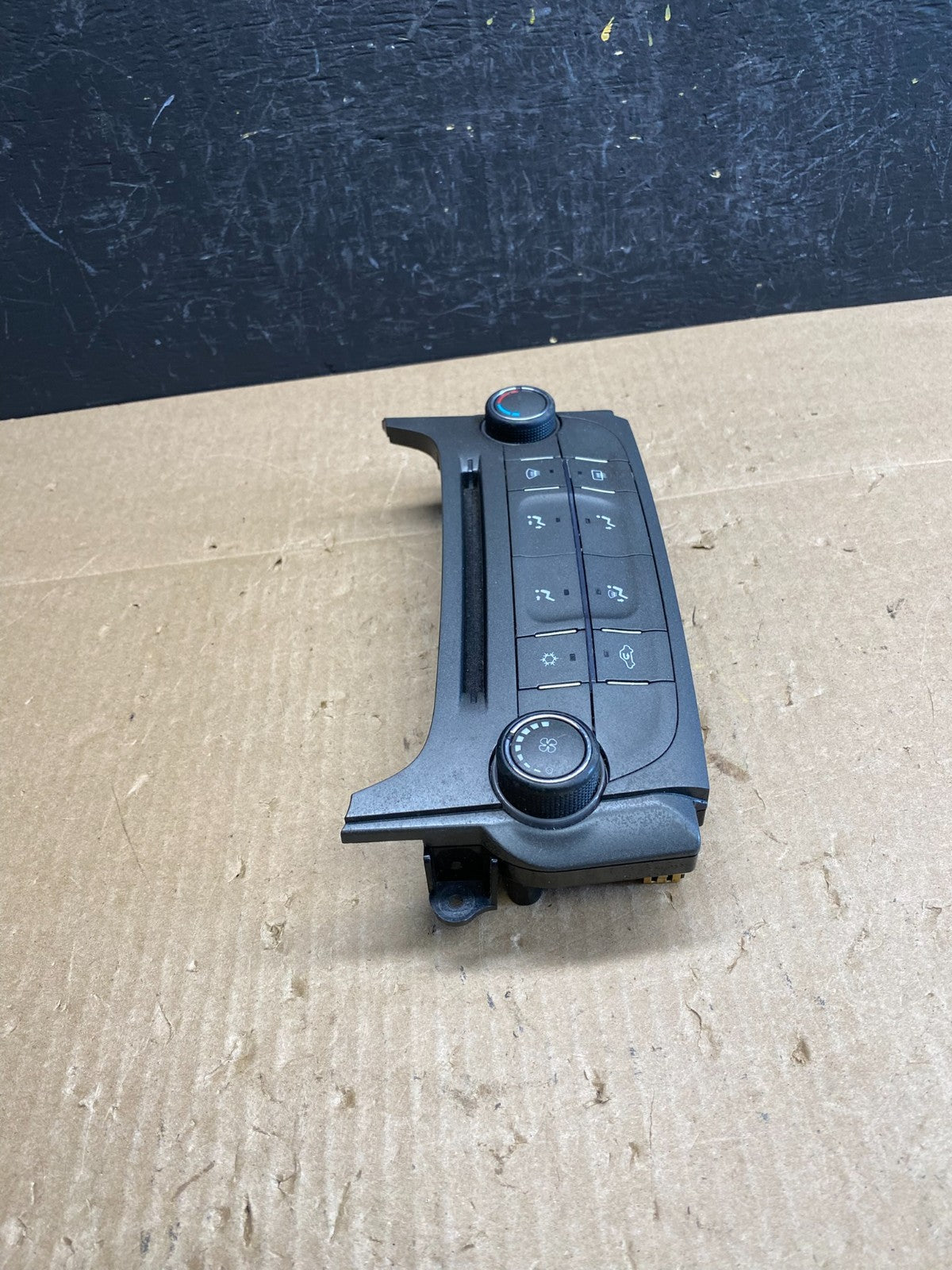 2013 Chevrolet Malibu AC Heat Temperature Climate Control AC6423 DG1