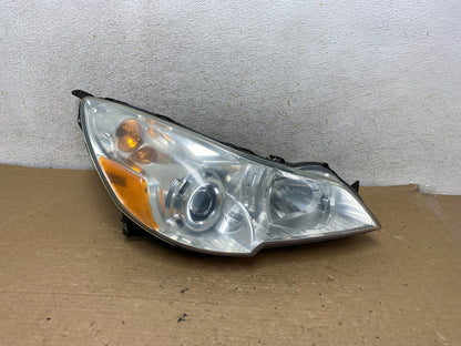 2010-2012 Subaru Legacy Outback Right Passenger Headlight AH8888 DW0