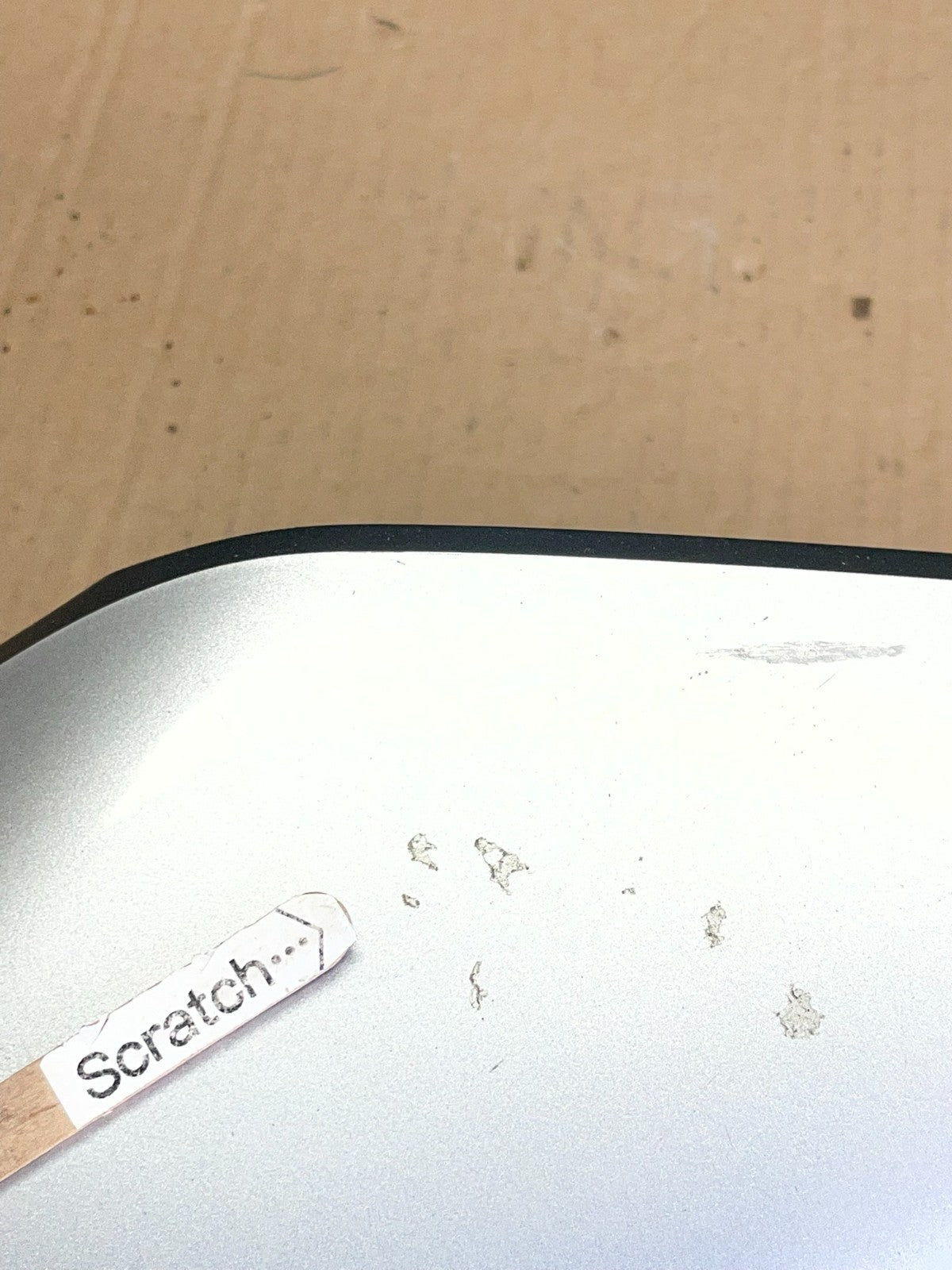 2013 to 2018 Nissan Altima Left Driver LH Side View  Door Mirror OEM AB7695 MS6