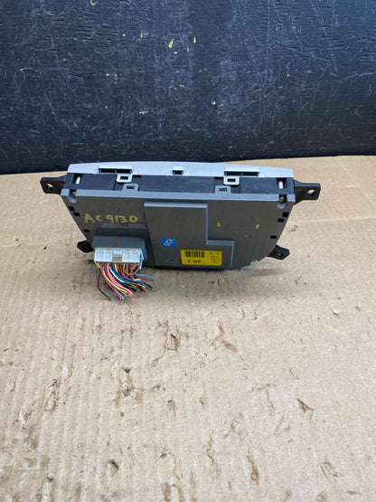 2010 2011 2012 Hyundai Santa Fe Automatic Climate AC Heater Control OE AC9130 DG3