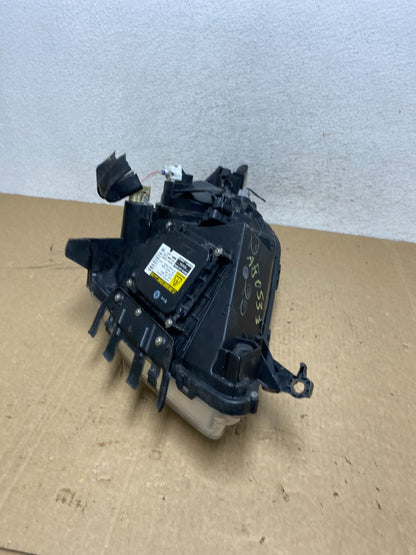2006-2009 Toyota Prius Left Driver LH Side Blue Headlight Xenon Hid AG0533 DW6