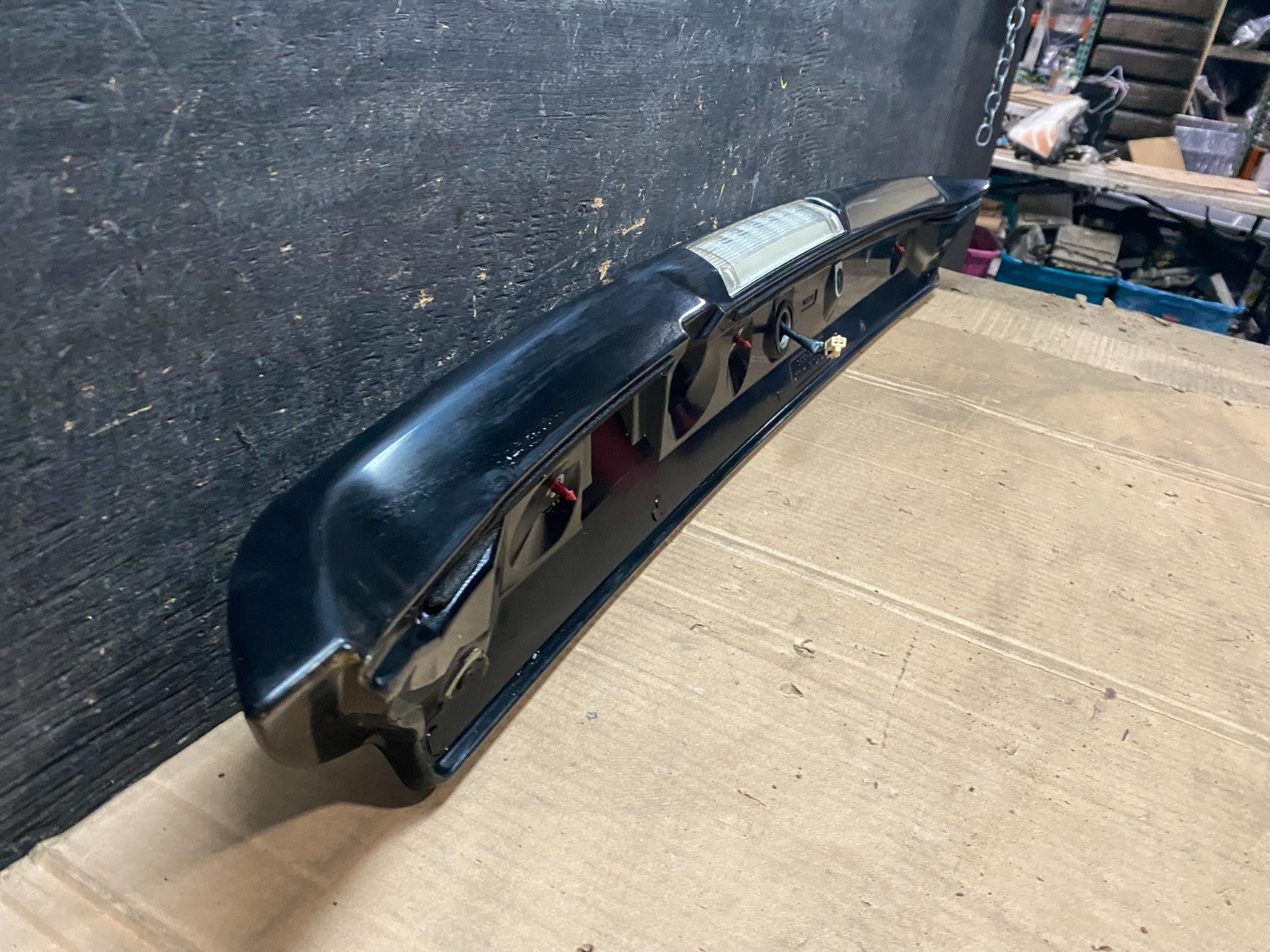 2006-2012 Toyota RAV4 Rear Upper Liftgate Spoiler Hatch 3RD Brake Light w2112 DG11
