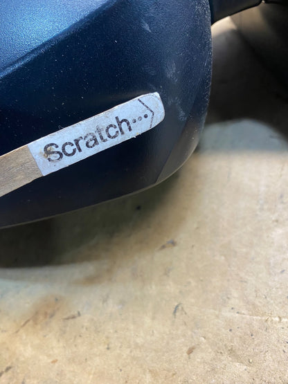 2003 to 2009 Kia Sorento Left Driver LH Door Mirror AD3721 DW8