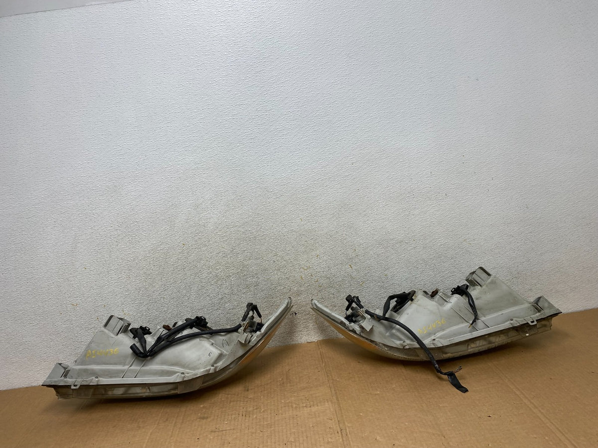 2007 2008 2009 Toyota Camry Left+Right Set Side Headlights AI4436 DW12