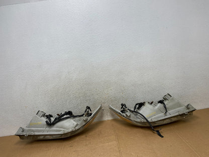 2007 2008 2009 Toyota Camry Left+Right Set Side Headlights AI4436 DW12