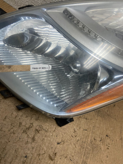 2006-2009 Toyota Prius Left Driver LH Side Blue Headlight Xenon Hid AA8401 DW4
