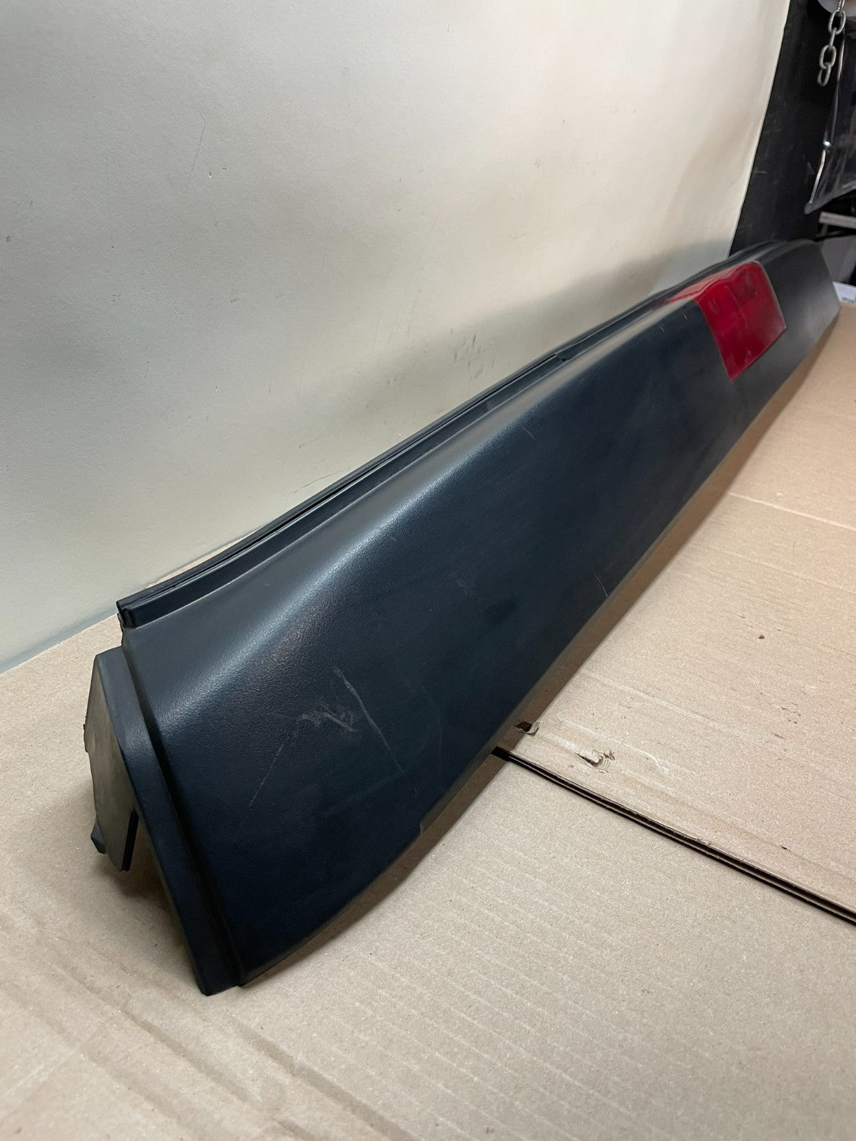 2003 to 2020 Chevrolet Express 3rd Third Brake Light Trim Spoiler AJ0683 DG2