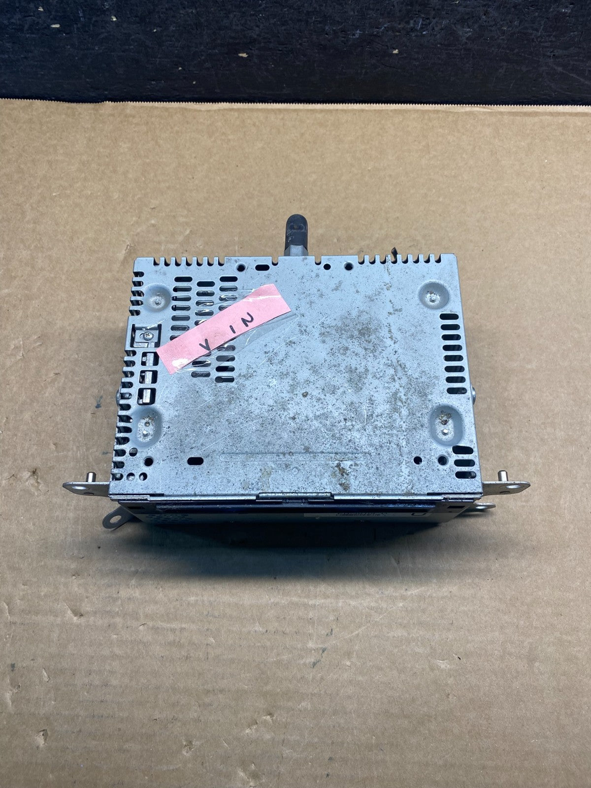 2014 2015 Ford Explorer Audio Equipment Radio Receiver AM FM CD AF6577 DW3