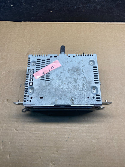 2014 2015 Ford Explorer Audio Equipment Radio Receiver AM FM CD AF6577 DW3