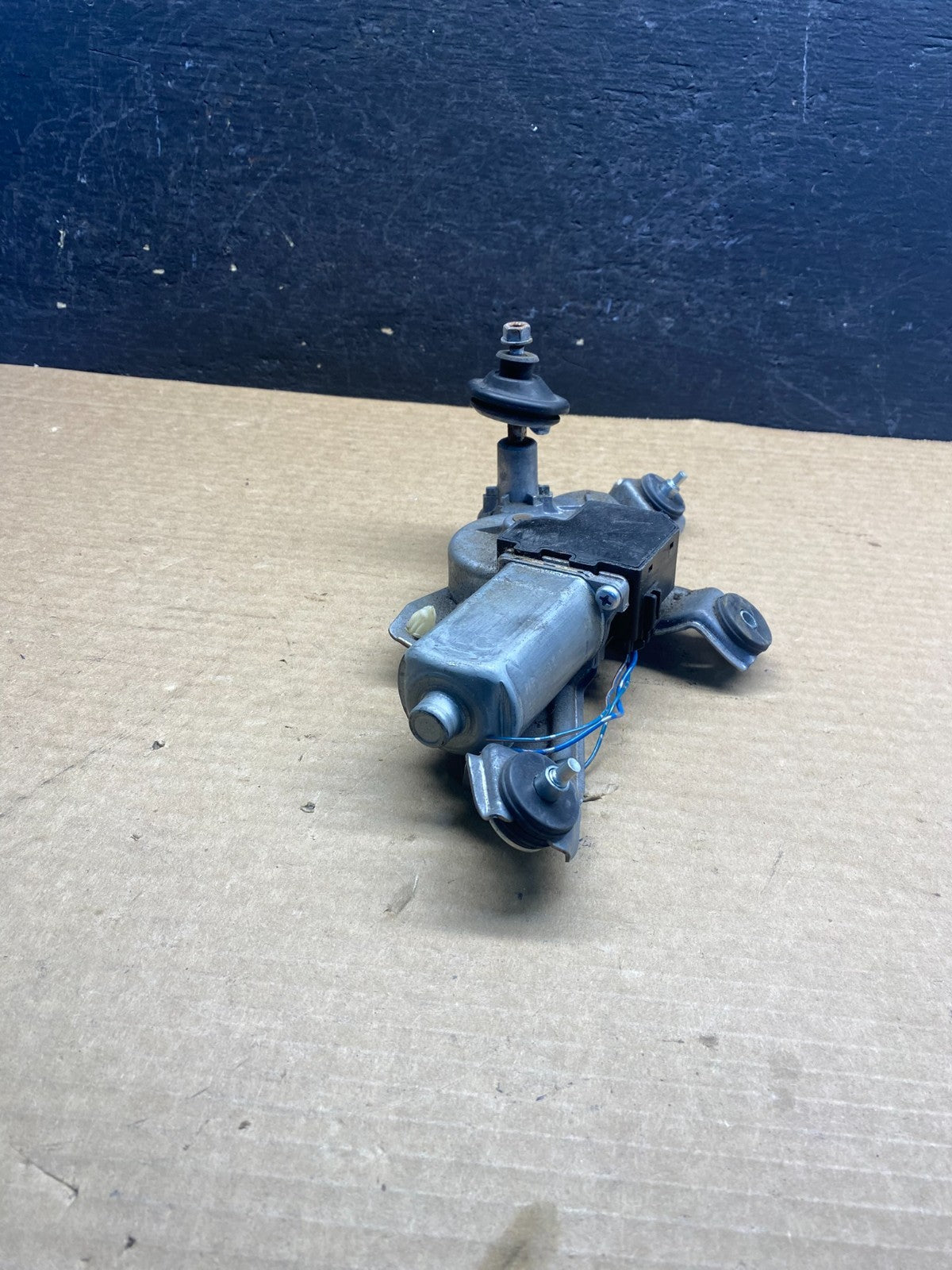 2011-2020 Toyota Sienna Rear Windshield Washer Wiper Motor AF4142 DW1