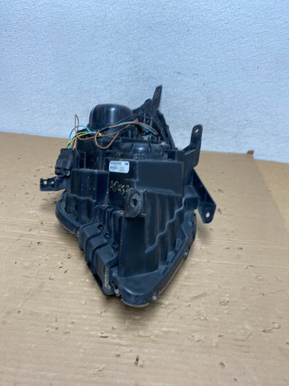 2010-2015 Chevrolet Equinox Halogen Projector Headlight Left Driver TYC AD43395