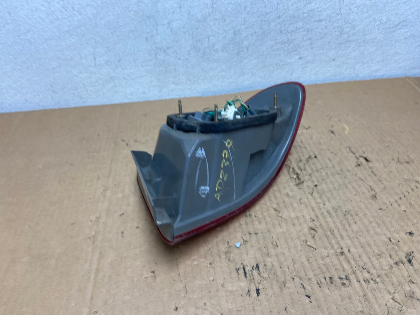 1998 1999 2000 Toyota Corolla Left Driver Lh Side Tail light AD2377 LK4