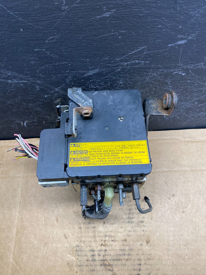 2004 - 2009 Toyota Prius ABS Brake Pump Anti Lock Module ad7588 DG0