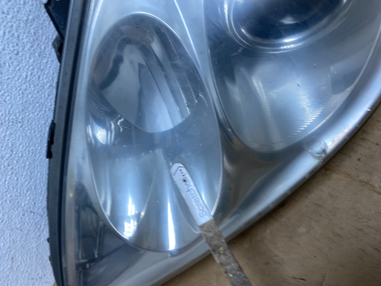 2005 - 2006 Lexus Es330 Left Driver Lh Headlight Xenon HID AD4482 DW3