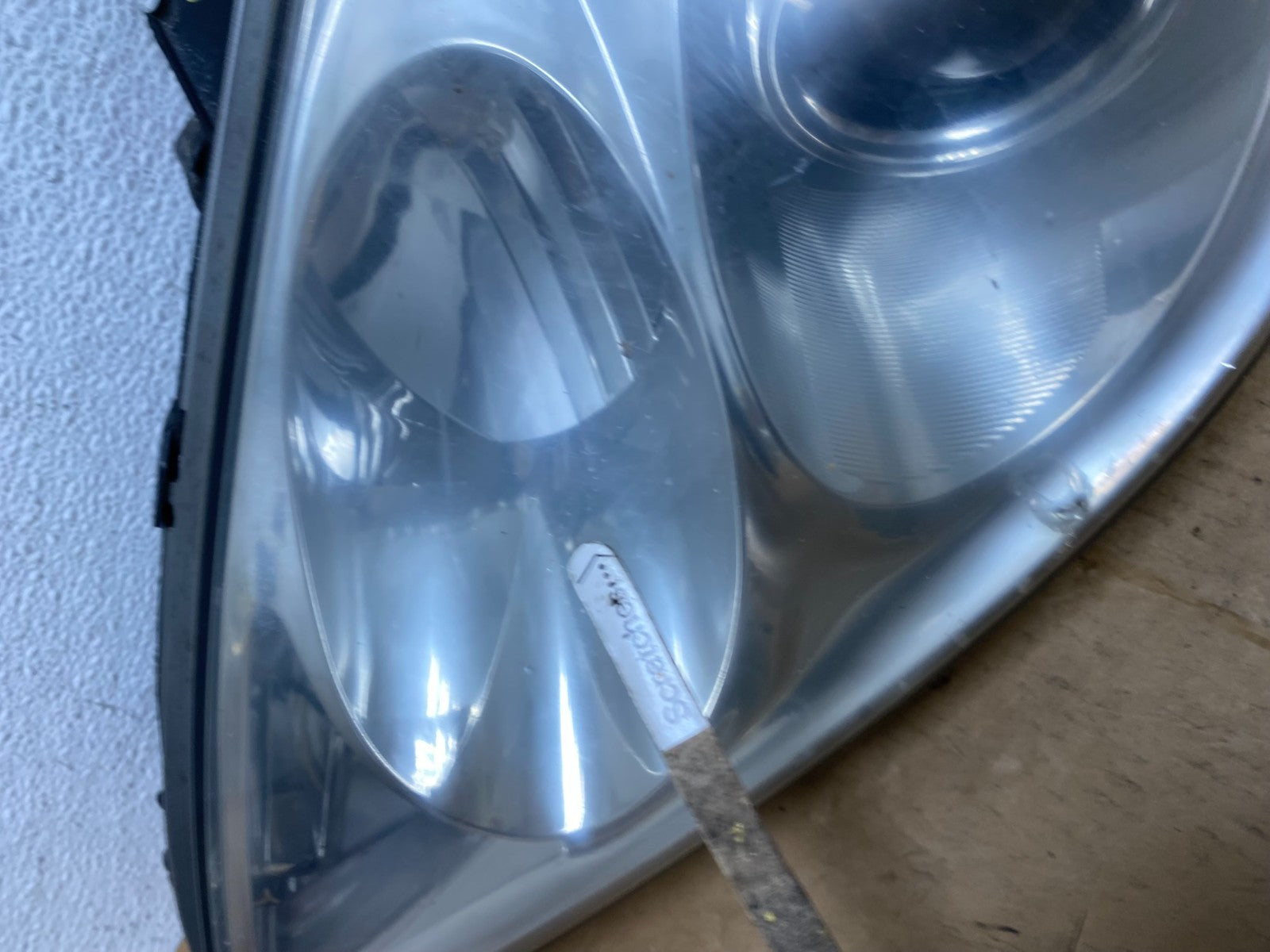2005 - 2006 Lexus Es330 Left Driver Lh Headlight Xenon HID AD4482 DW3