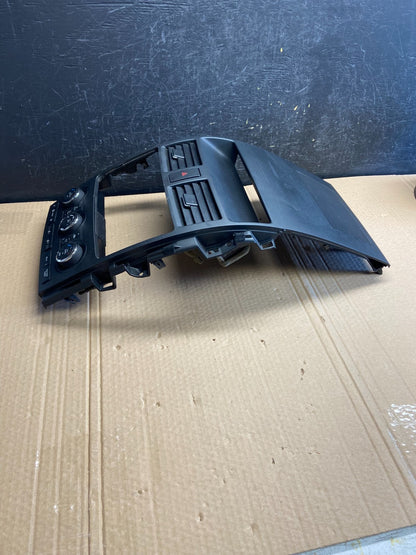 2010 - 2015 Mazda CX-9 Radio Dash Trim Bezel W/Vent AC Climate Control AF6130 DG2