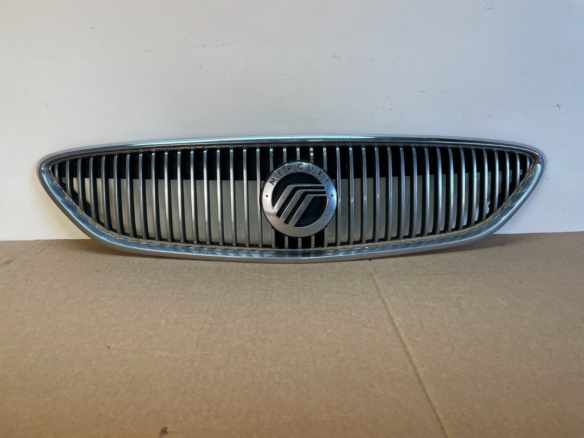 2004 to 2005 Mercury Sable Front Upper Grill Grille AH6094 DG0