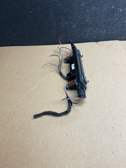2007 - 2014 Chevrolet Tahoe Yukon Pedal Traction Control Switch AE4368 DG1