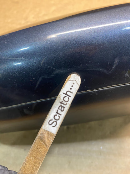 2005 to 2010 Scion TC Right Passenger Side View Door Mirror AF7894 DG5