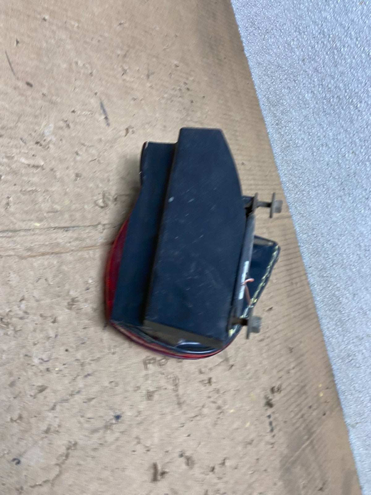 1992 to 1995 Ford Thunderbird Right Passenger Side Tail Light AA7206 DG4