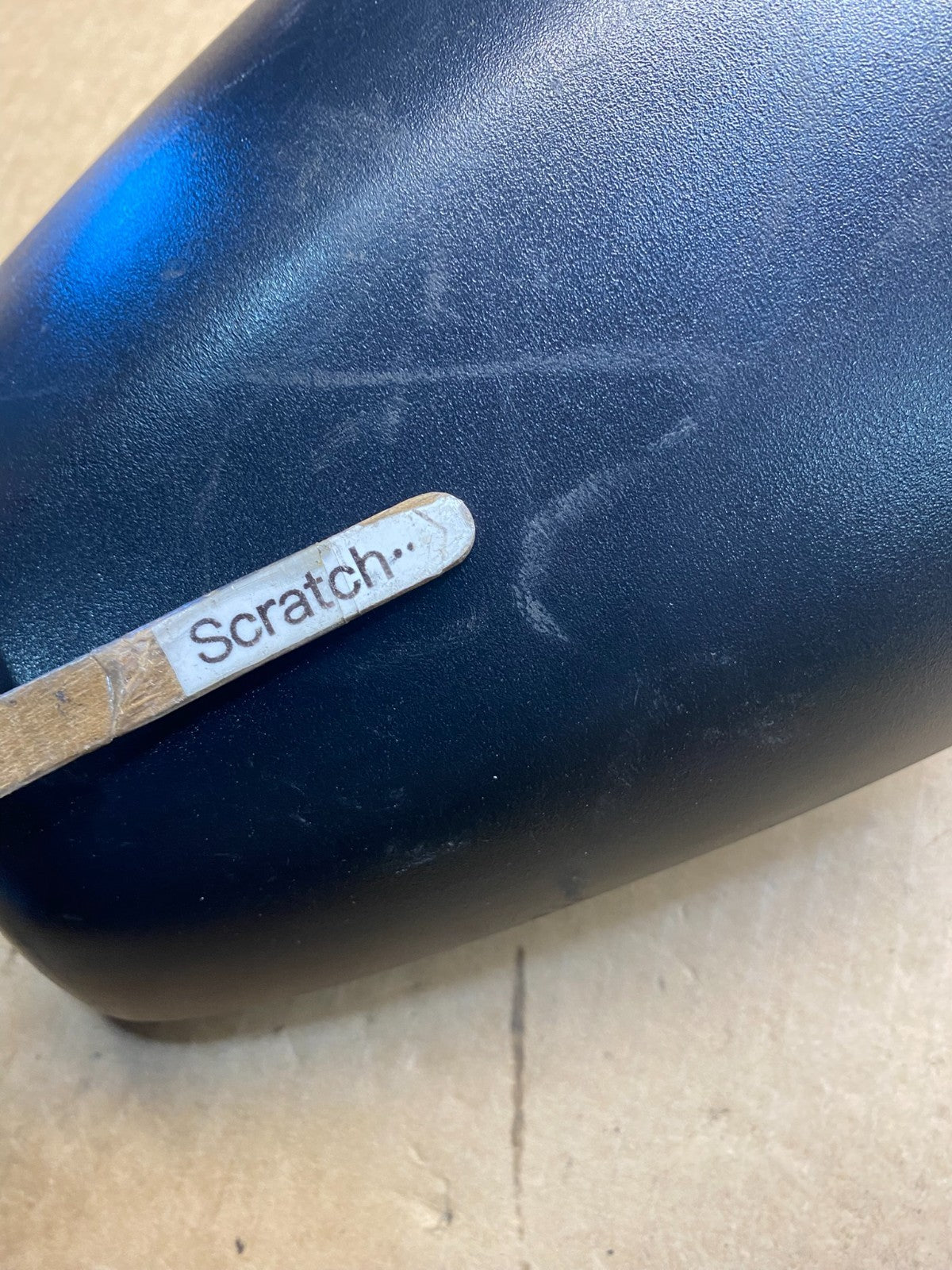 2005-2010 Kia Sportage Power Left Driver Side View Mirror ag6202 DG5