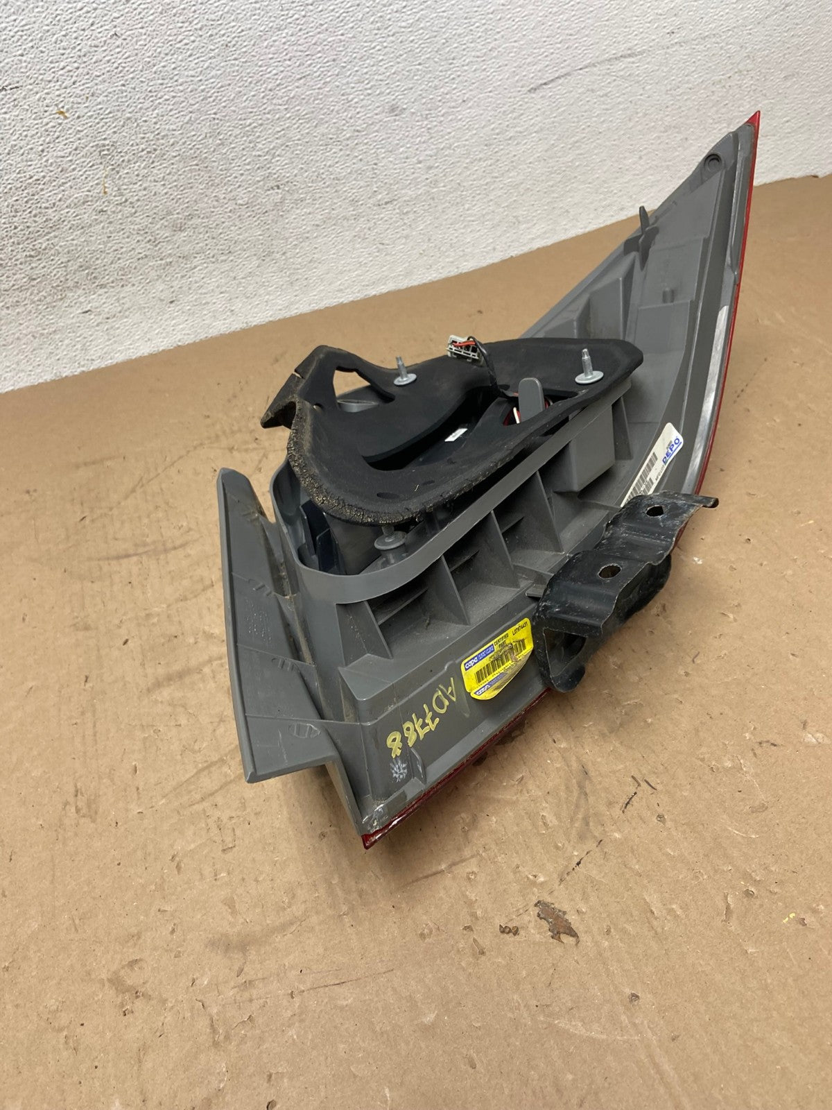2006 - 2007 Honda Accord Left Driver Lh Side Tail light DEPO AD5404 LK6