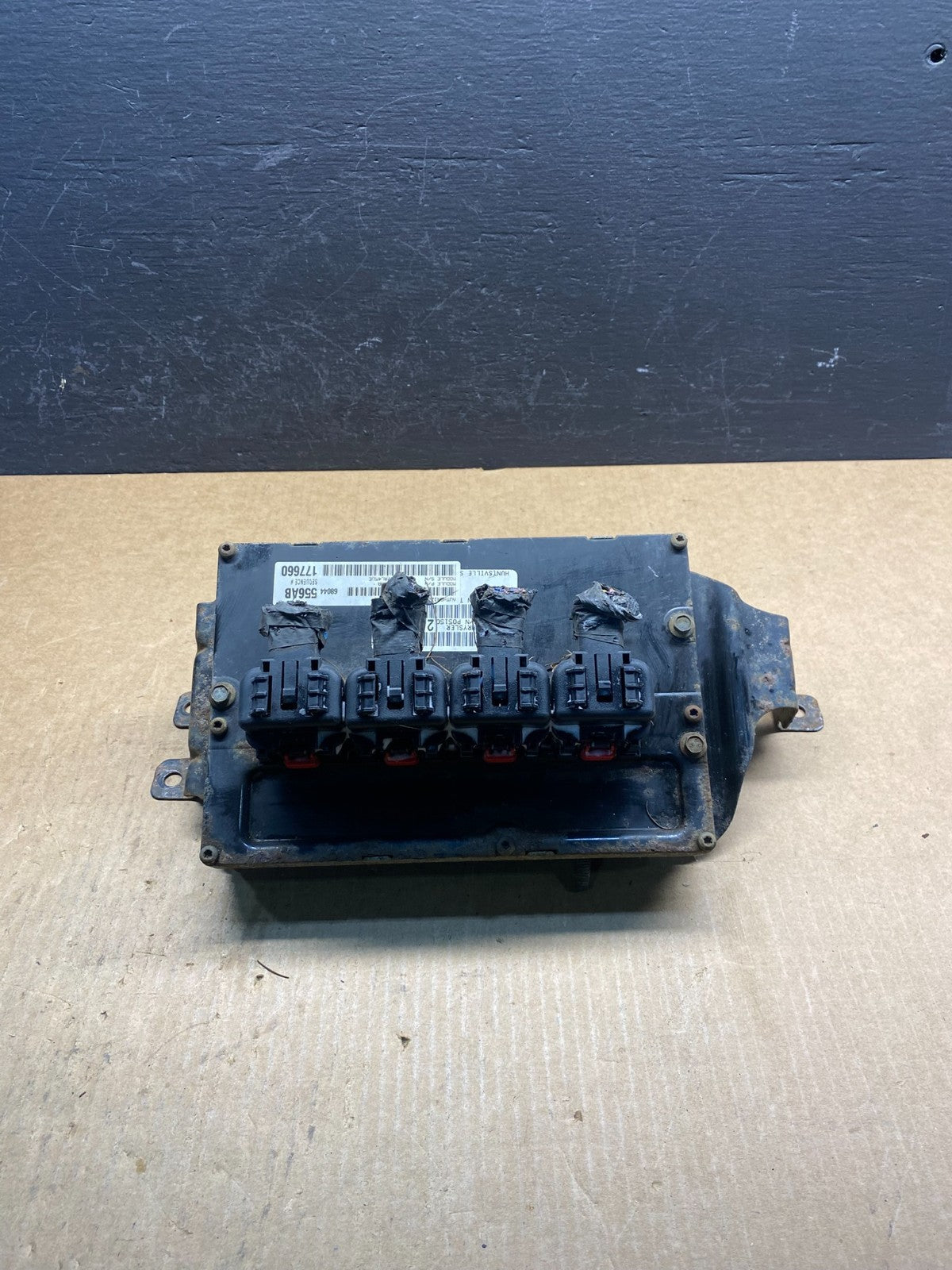 2008 2009 Caravan Town & Country 3.8L Engine Control Unit ECU Module ac6979 DG0