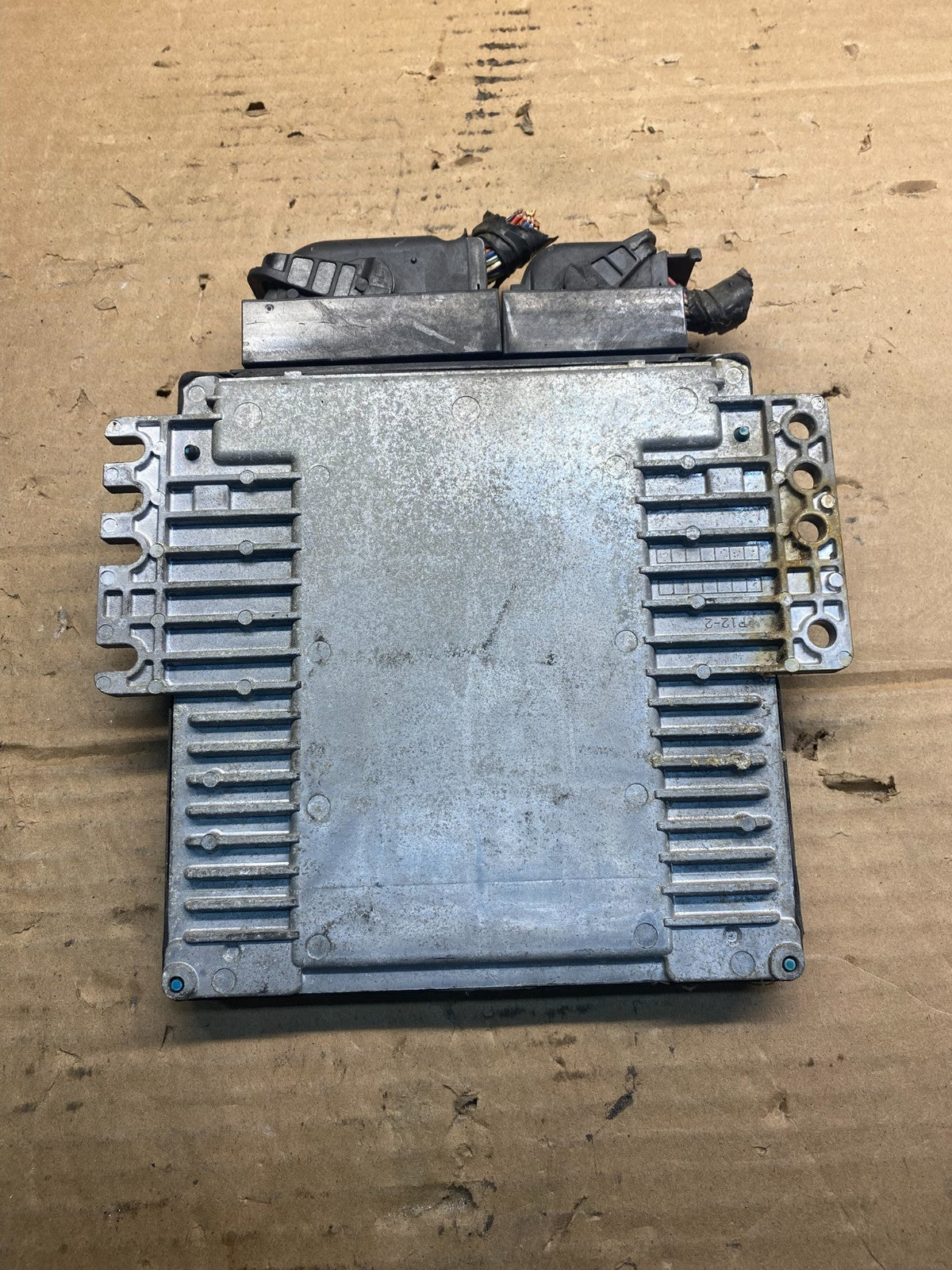 2006 Nissan Armada 5.6L Engine Control Unit ECU Module ad9363 DG1