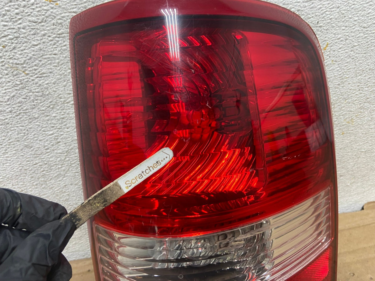 2004 to 2008 Ford F150 F-150 Right Passenger RH Side Tail Light AH9244 LK3