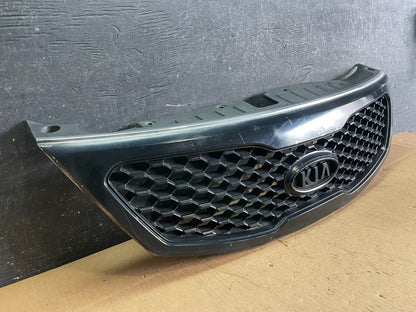 2011 2012 2013 Kia Sorento Front Upper Grill Grille OEM Z8243 DG1
