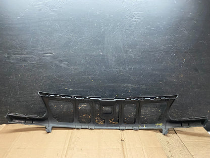 2008 to 2010 Porsche Cayenne Front Bumper Support  Reinforcement OEM W4684 DG5
