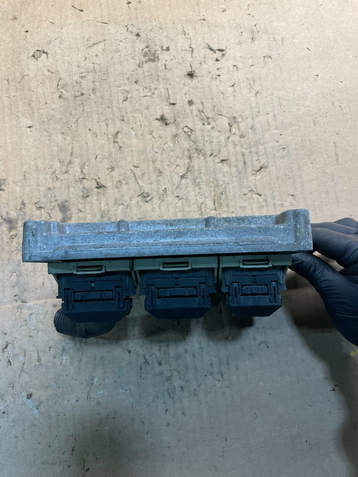 2008 Ford E350 E250 Van 6.0L Engine Control Module 8c2a-12a650-abd u1931 DG1