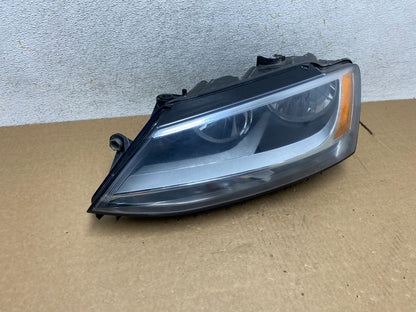 2011 to 2014 Volkswagen Jetta Left Driver LH Headlight Halogen AI3299 DW2