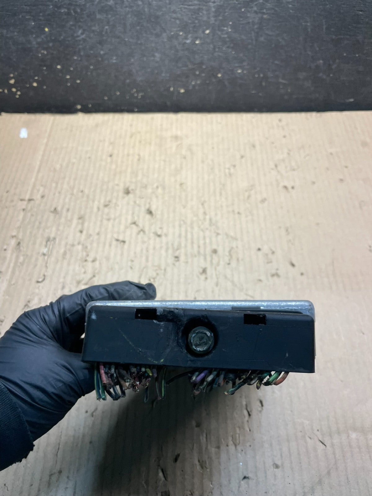 2002 2003 Ford F250 F350 5.4L  Engine Control Unit ECU Computer Module X0851 DG1