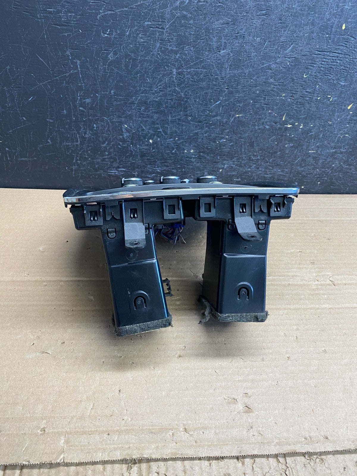 2011-2016 Dodge Grand Caravan Temperature Climate Control AC Heater AG0148 DG2