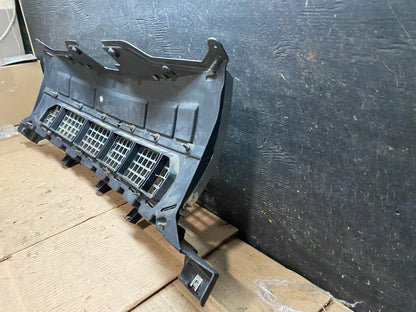 2007 to 2010 Lincoln Mkx Front Upper Grill Grille OEM W4611 DG4