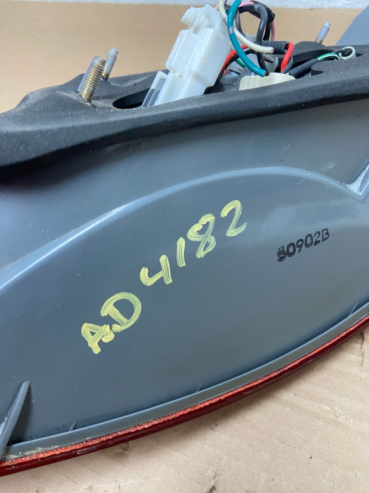 2006 2007 2008 Hyundai Sonata Left Driver Lh Side Tail Light AD4182 LK6