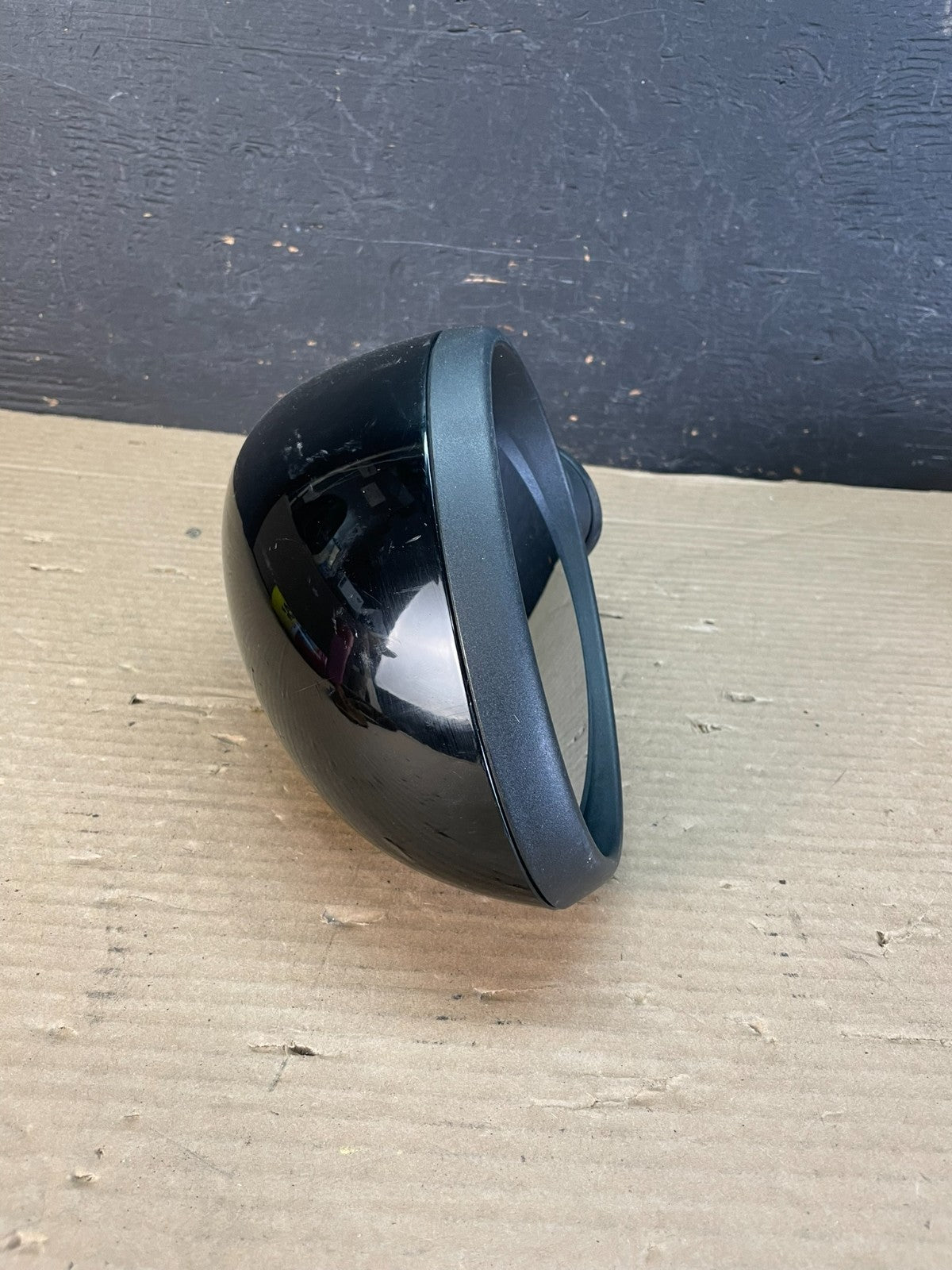 2007 to 2012 Mini Cooper Driver Left Driver LH View Power Door Mirror AF33669