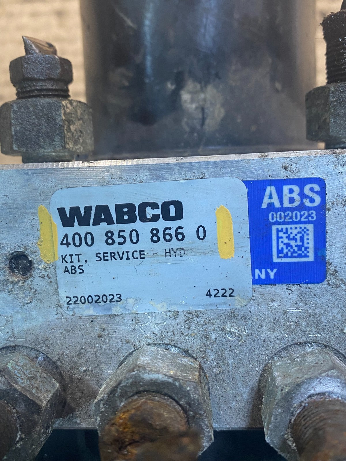 WABCO Habs ABS Module 4008508660 AA32845