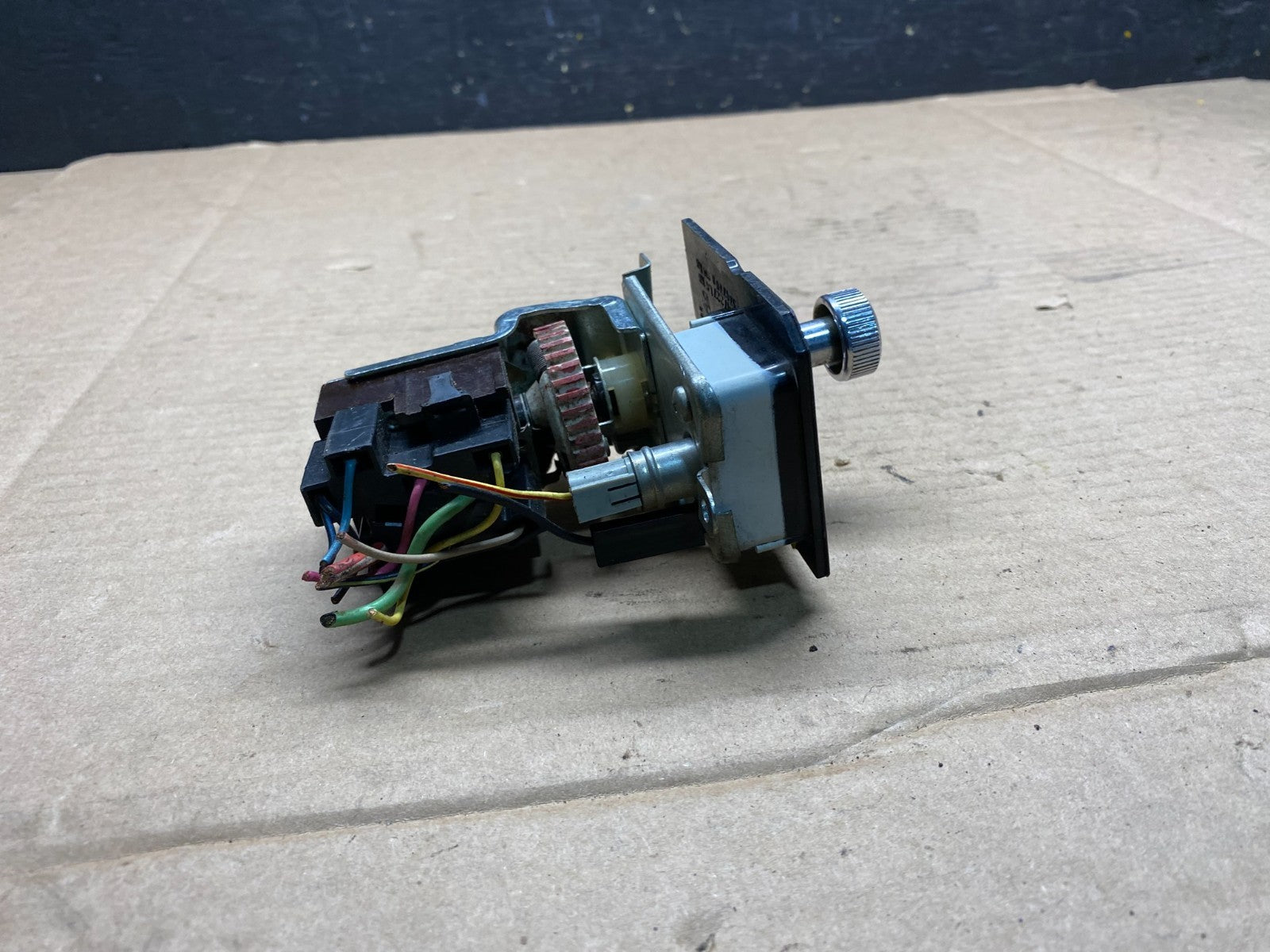 1975-1980 Chrysler Dodge Plymouth B-Body Headlight Headlamp Switch Q2506 DG3