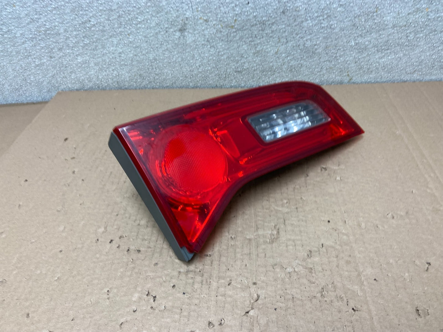 2007 2008 2009 Acura Rdx Left Driver Lh Side Inner Tail Light Oem AB2486 LK2