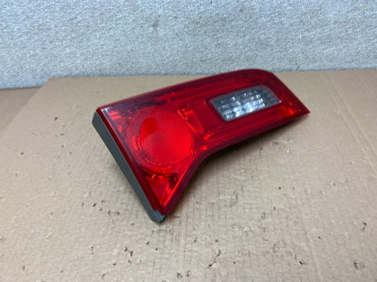 2007 2008 2009 Acura Rdx Left Driver Lh Side Inner Tail Light Oem AB2486 LK2