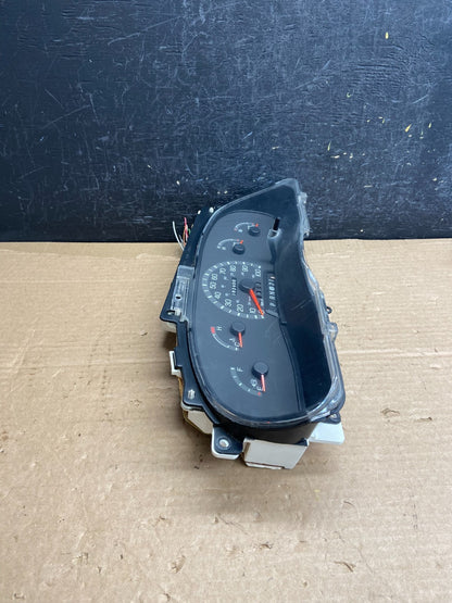 2001-2002 Ford Econoline E250 E350 Van Speedometer Instrument Cluster af2562 DG1