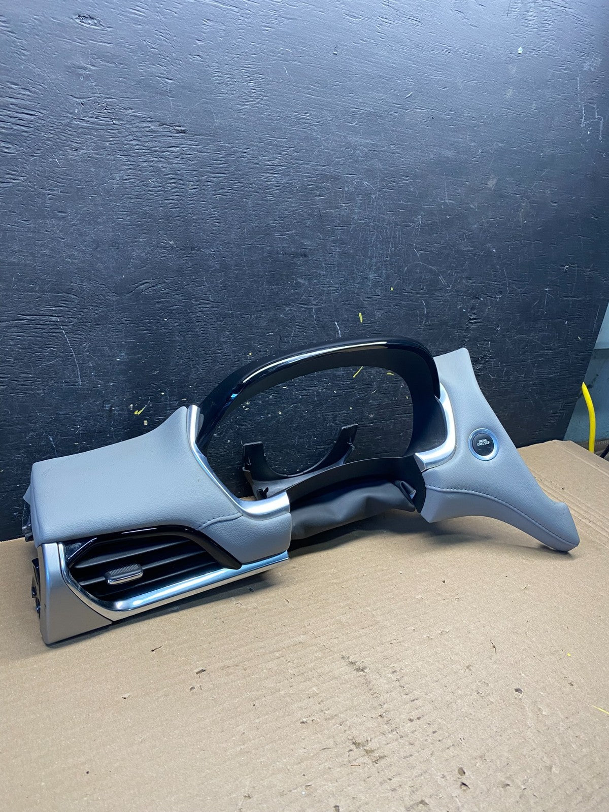 2018 to 2021 Chevrolet Traverse Speedometer Gauge Cluster Trim Bezel S2777 DG2