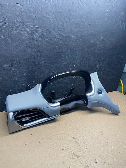 2018 to 2021 Chevrolet Traverse Speedometer Gauge Cluster Trim Bezel S2777 DG2