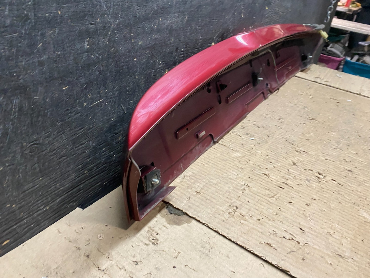 2006 2007 2008 Honda Pilot Rear Trunk Spoiler Gate Oem X0229 DG9