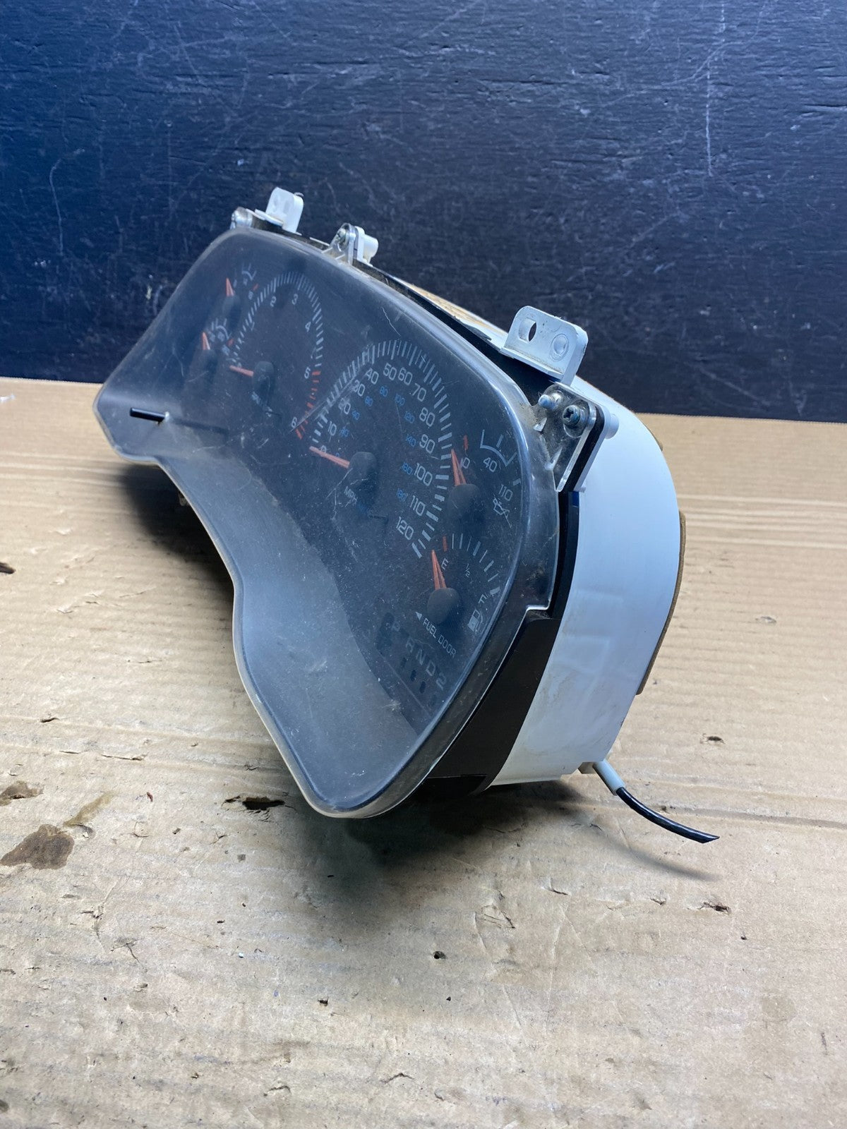 2000-2001 Dodge Ram 1500 Instrument Speedometer Gauge Cluster ae6180 DG2
