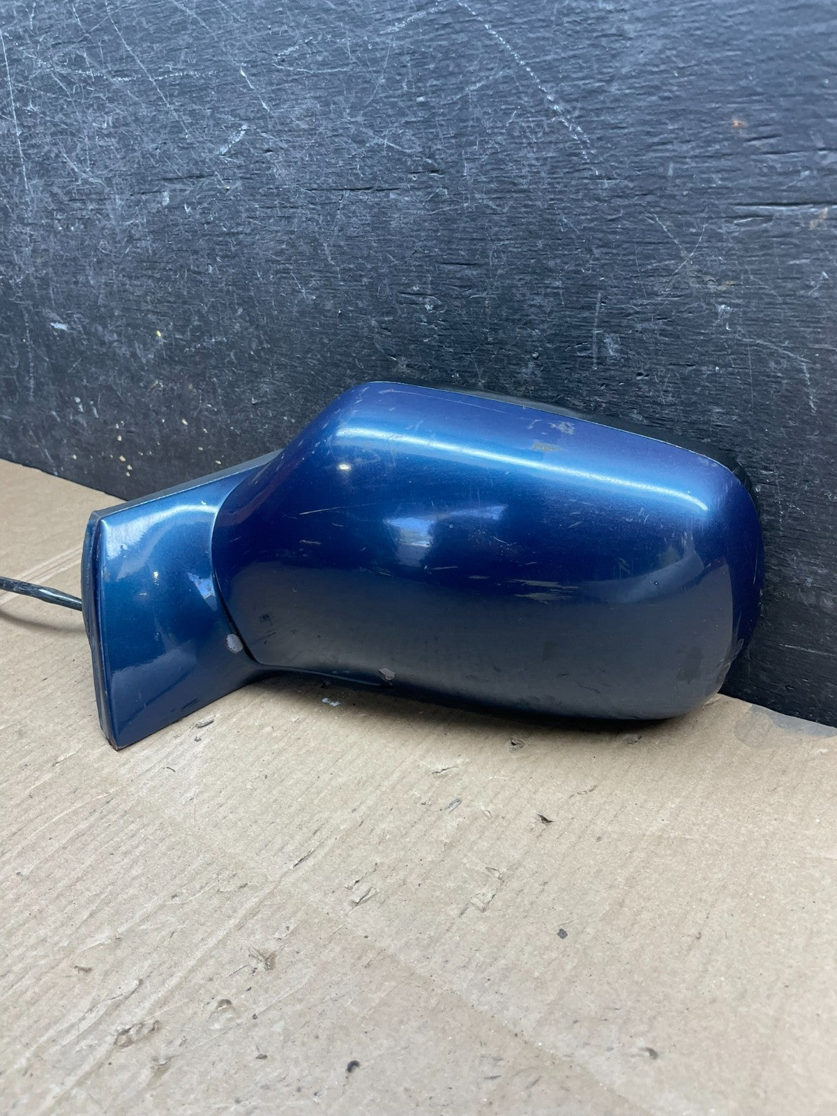 1994 to 1997 Subaru SVX Left Driver LH View Power Door Mirror R4218 DG2
