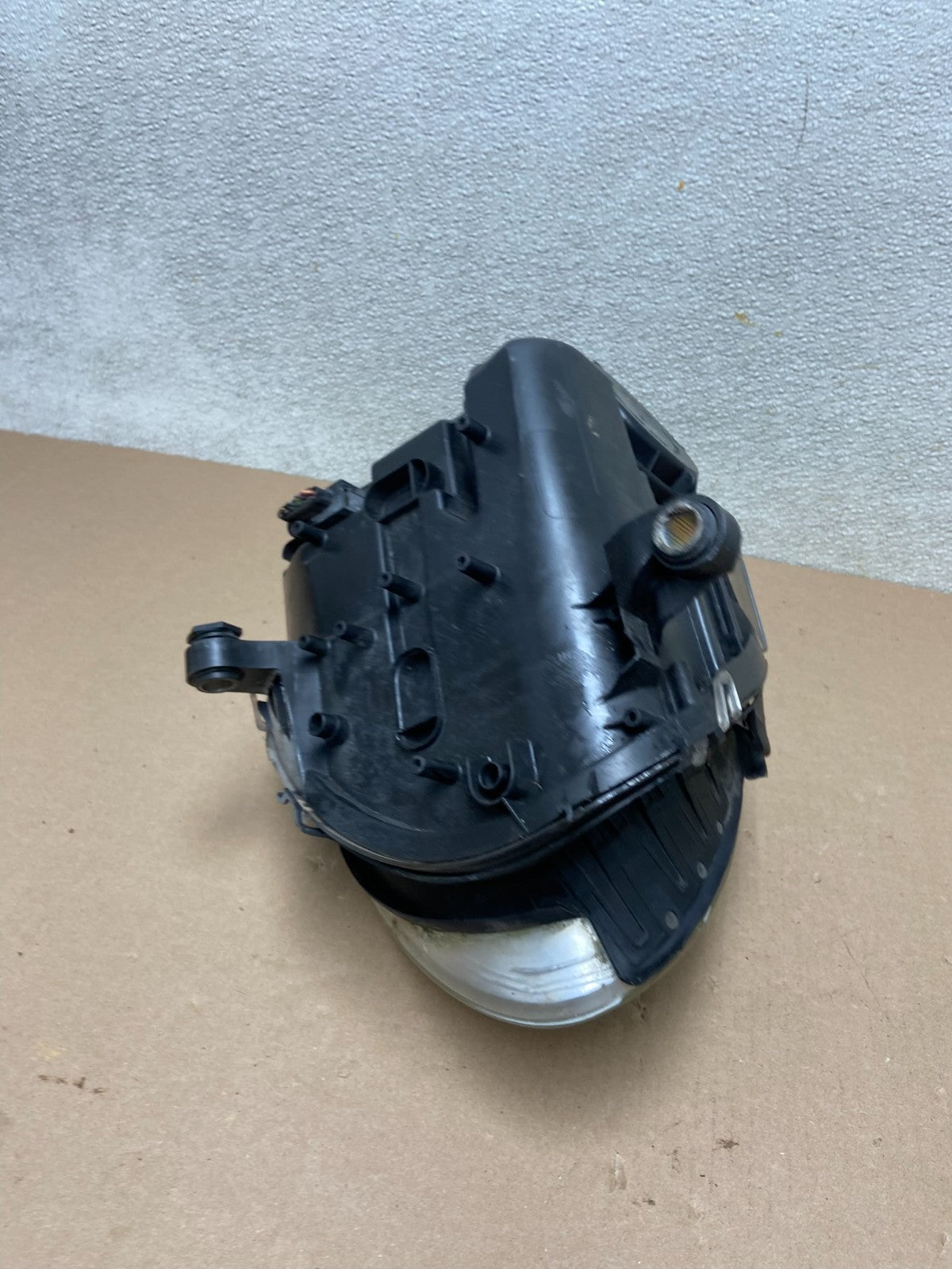 Halogen 2006 2010 Mercedes W251 R-Class Left Driver LH Headlight OEM AB4996 DW6