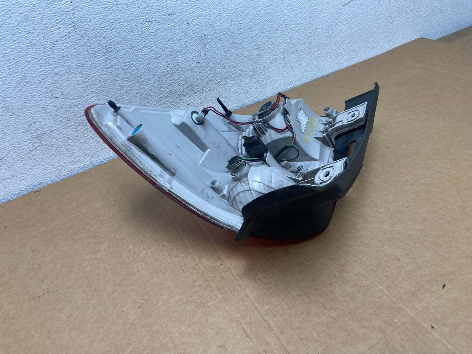 2016 to 2017 Chevrolet Equinox Left Driver Lh Side Tail Light AD5336 LK4